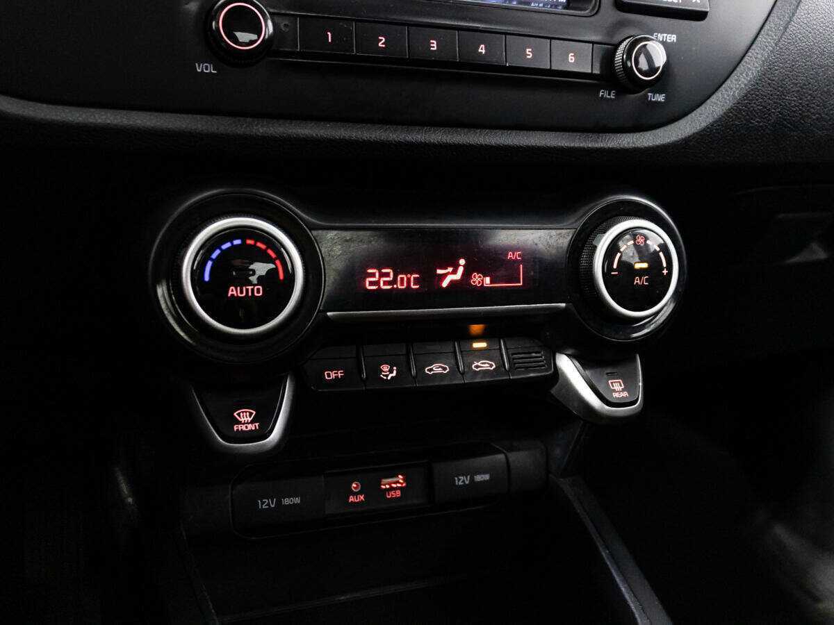 Купить Киа Рио, 2019, 149 743 км.. Фото: #16