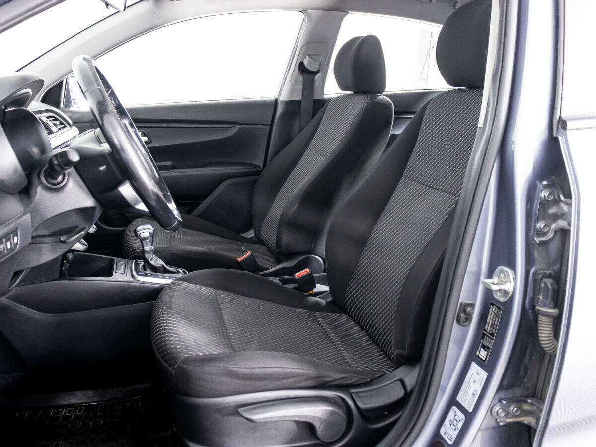 Купить Киа Рио, 2019, 149 743 км.. Фото: #19