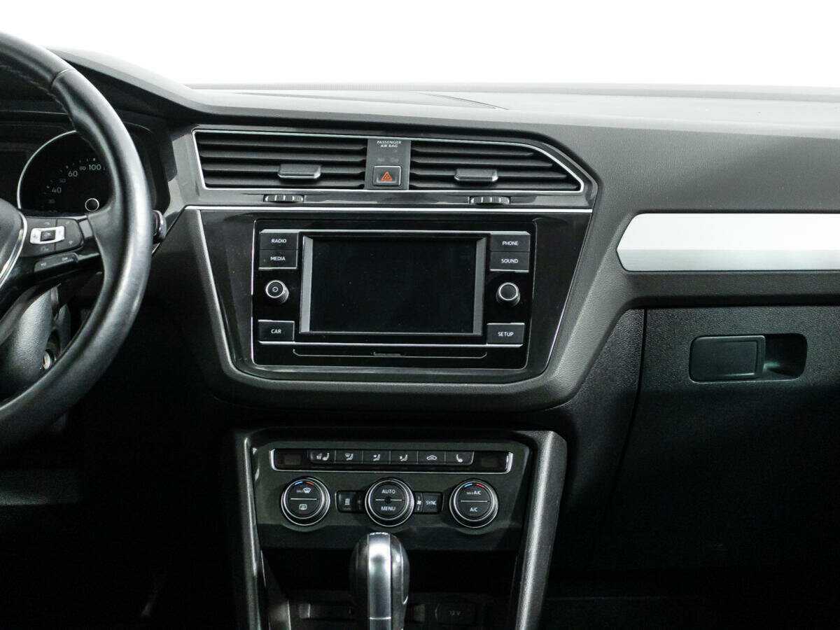 Купить Фольксваген Тигуан, 2018, 163 671 км.. Фото: #12