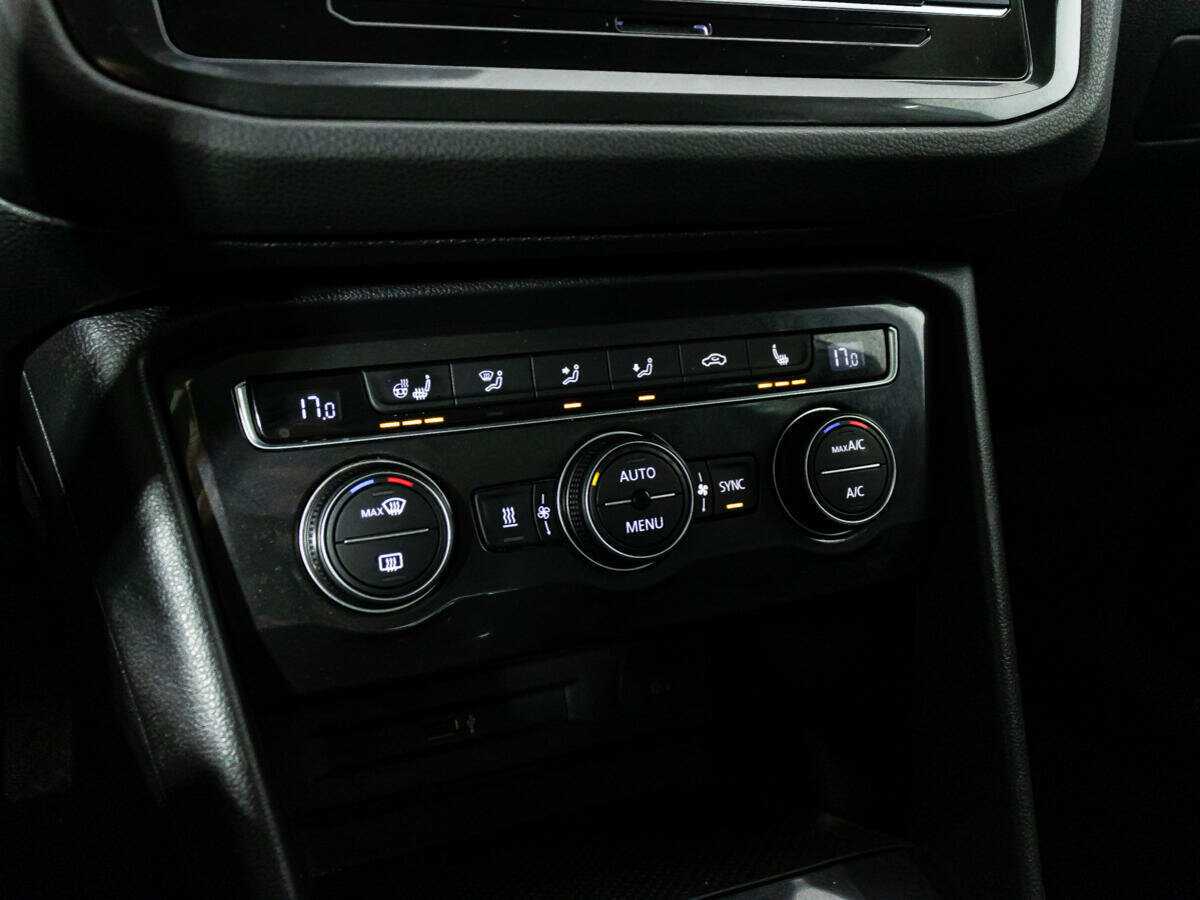 Купить Фольксваген Тигуан, 2018, 163 671 км.. Фото: #15