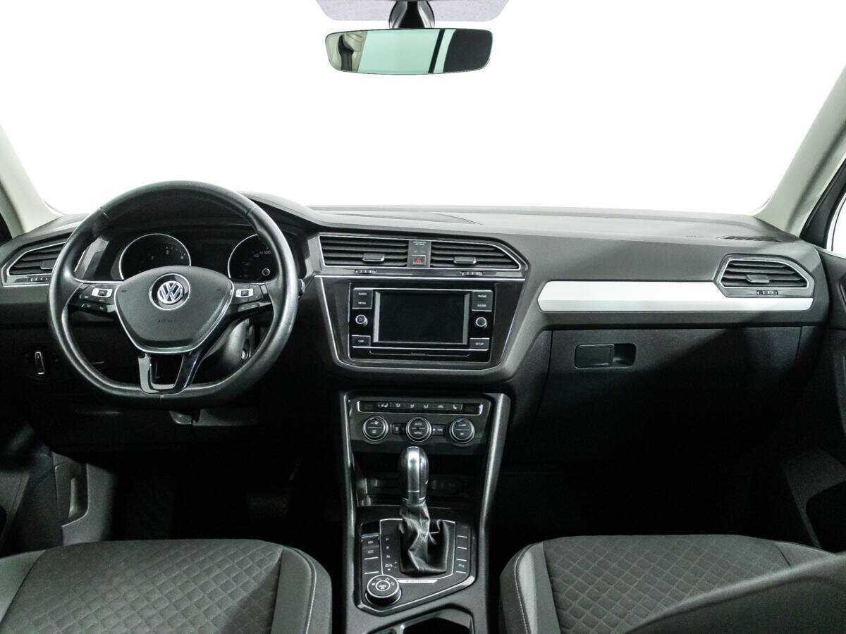 Купить Фольксваген Тигуан, 2018, 163 671 км.. Фото: #20