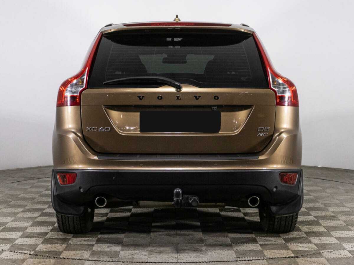 Купить Вольво ИксЦ60, 2012, 209 215 км.. Фото: #5