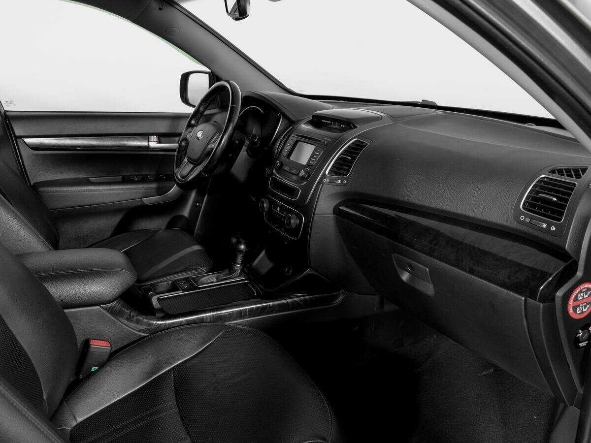 Купить Киа Соренто, 2018, 125 419 км.. Фото: #8