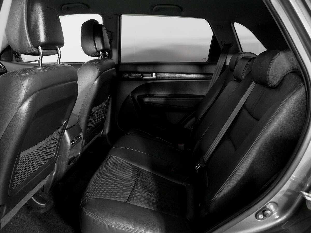 Купить Киа Соренто, 2018, 125 419 км.. Фото: #9