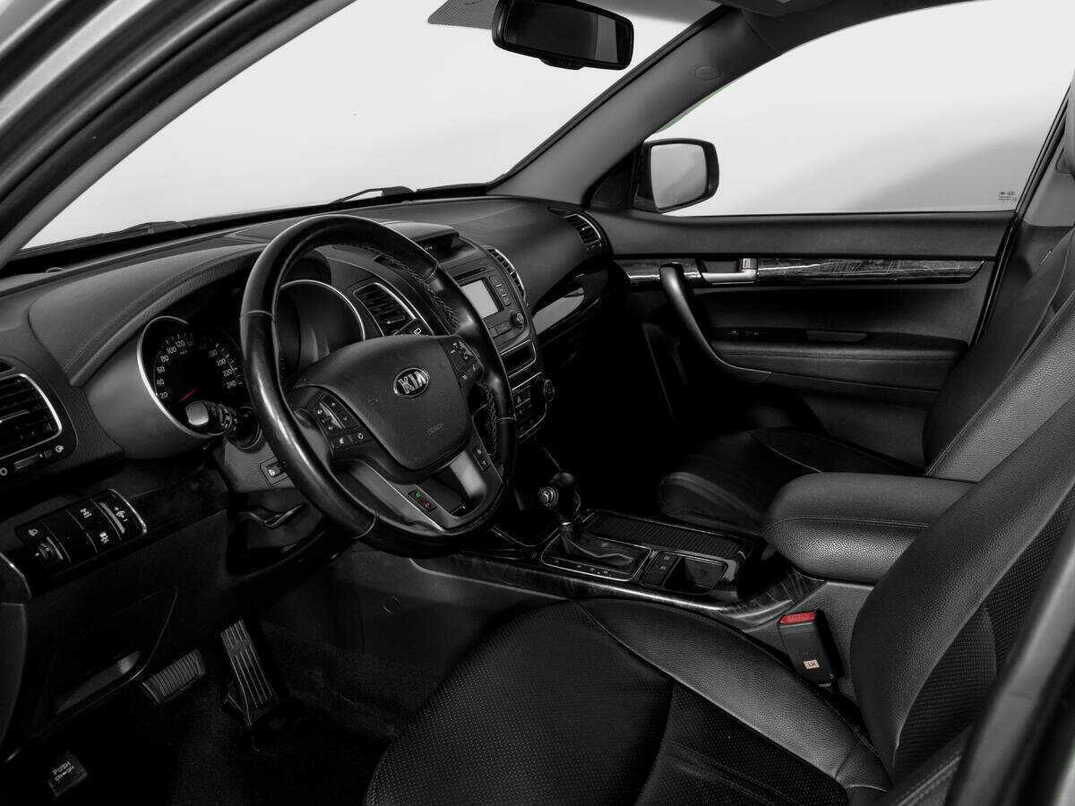 Купить Киа Соренто, 2018, 125 419 км.. Фото: #14