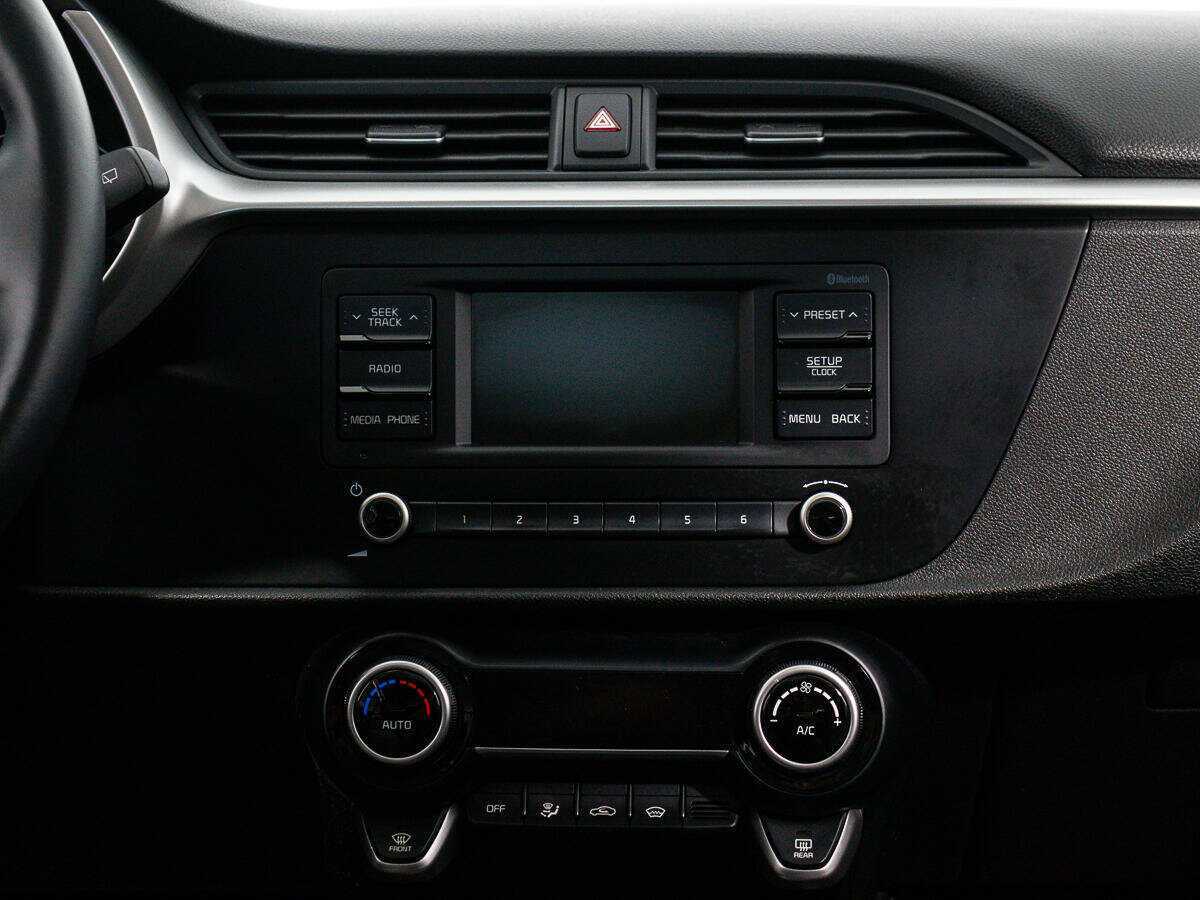 Купить Киа Рио, 2021, 70 475 км.. Фото: #13