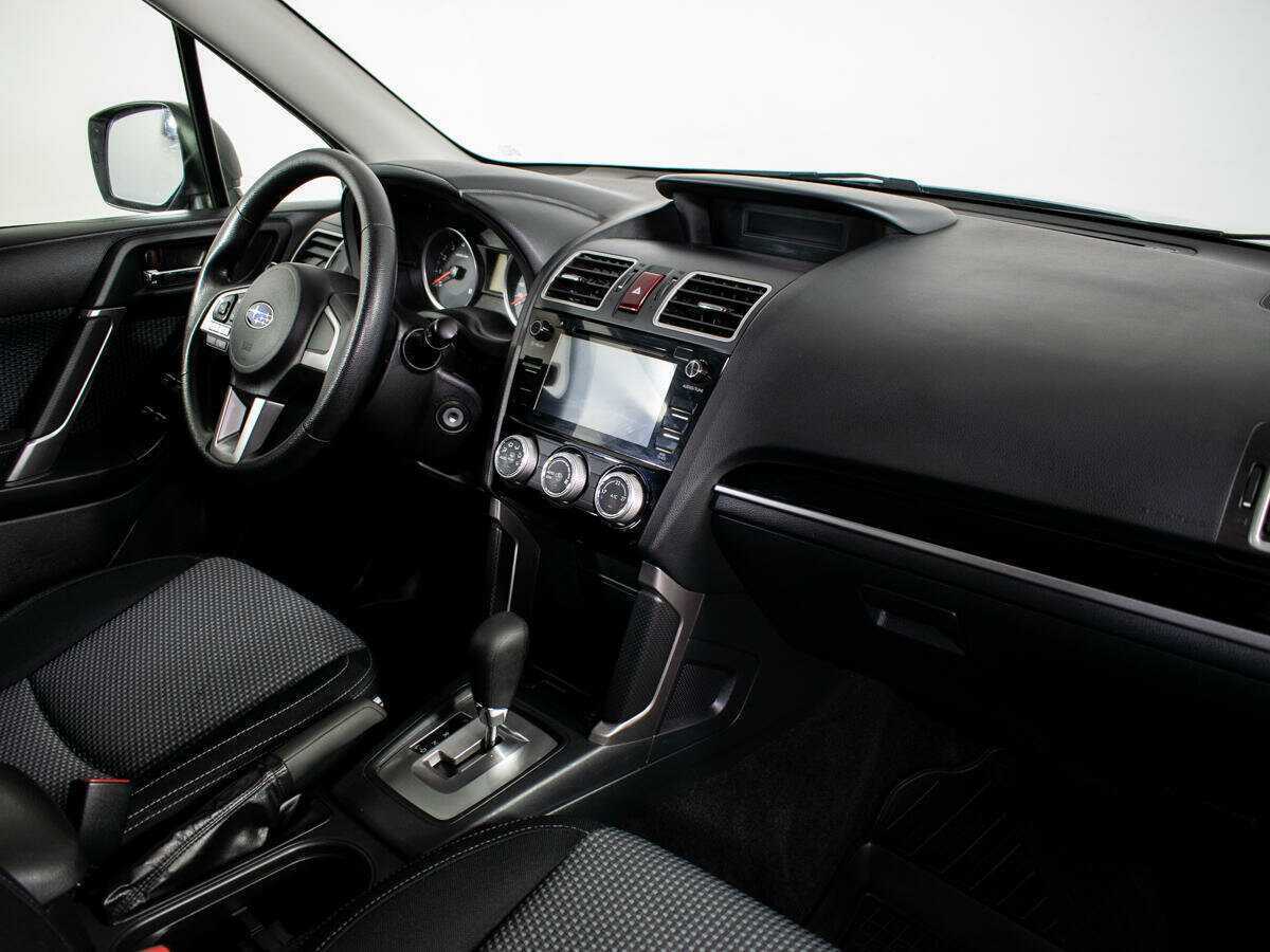 Купить Субару Форестер, 2017, 141 911 км.. Фото: #6