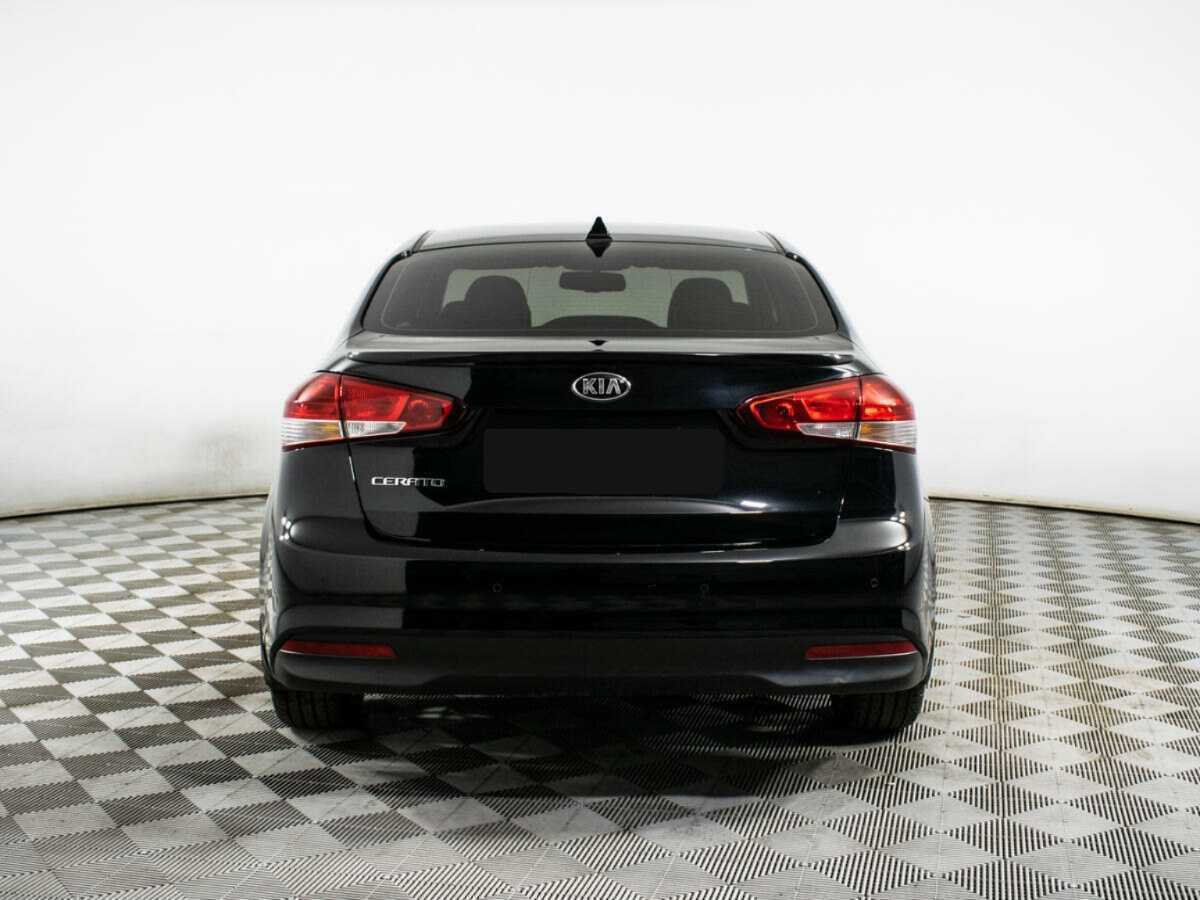 Купить Киа Церато, 2019, 48 444 км.. Фото: #5