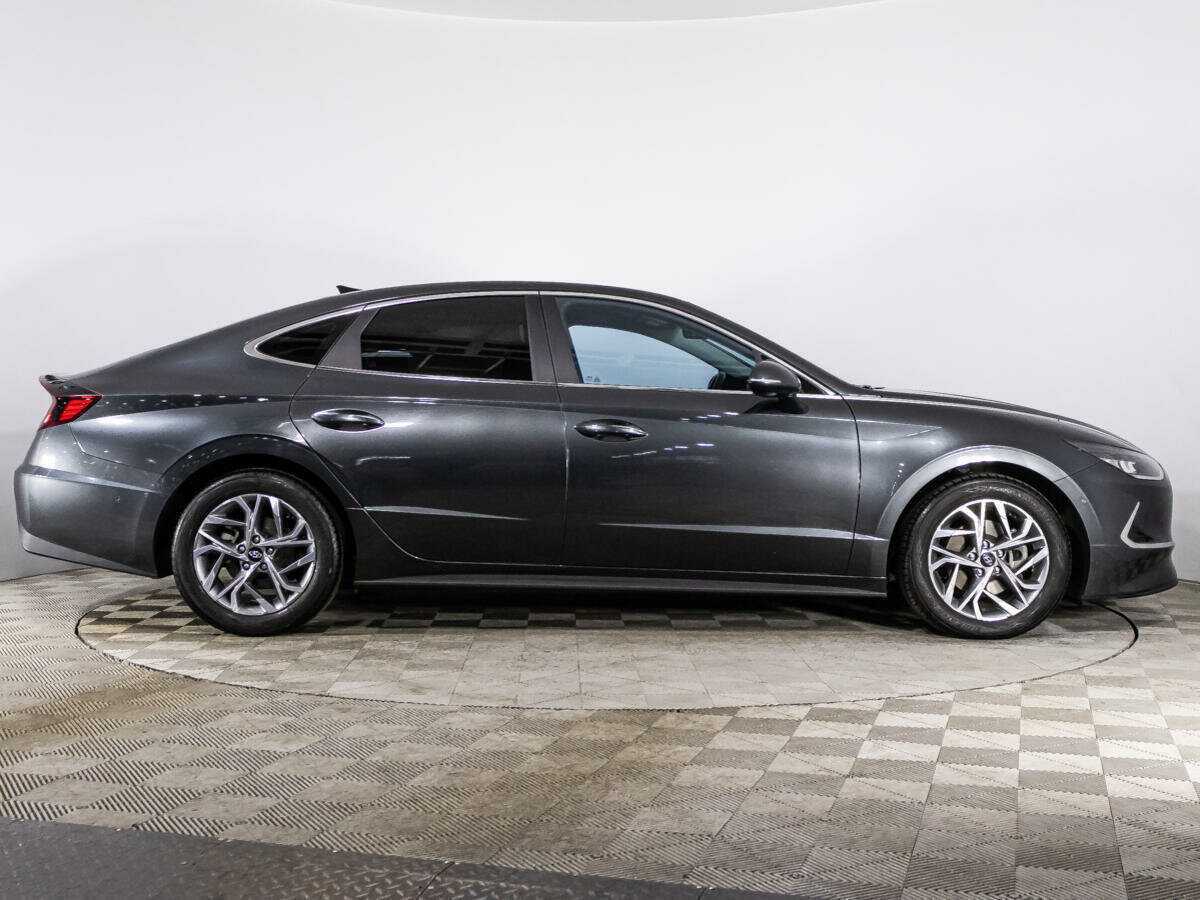 Купить Хендай Соната, 2019, 45 449 км.. Фото: #3