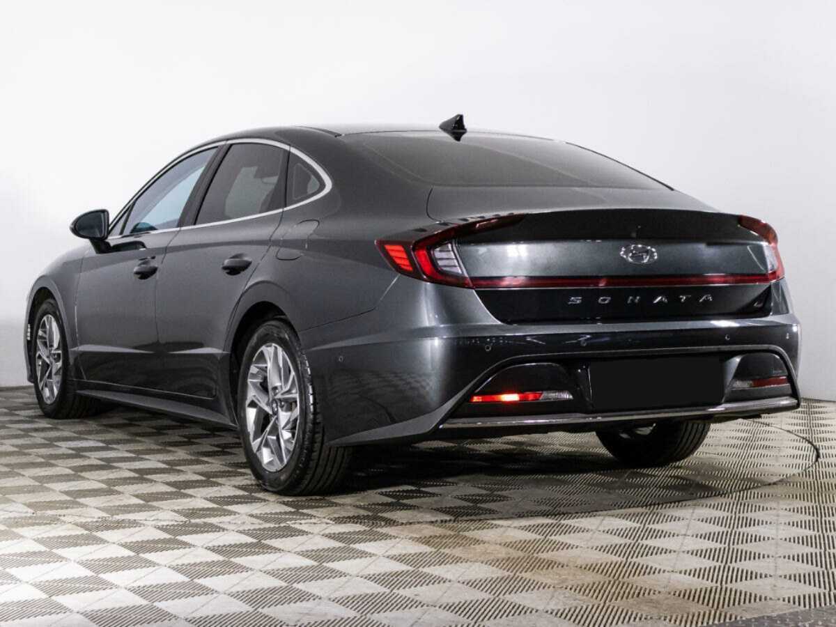 Купить Хендай Соната, 2019, 45 449 км.. Фото: #6