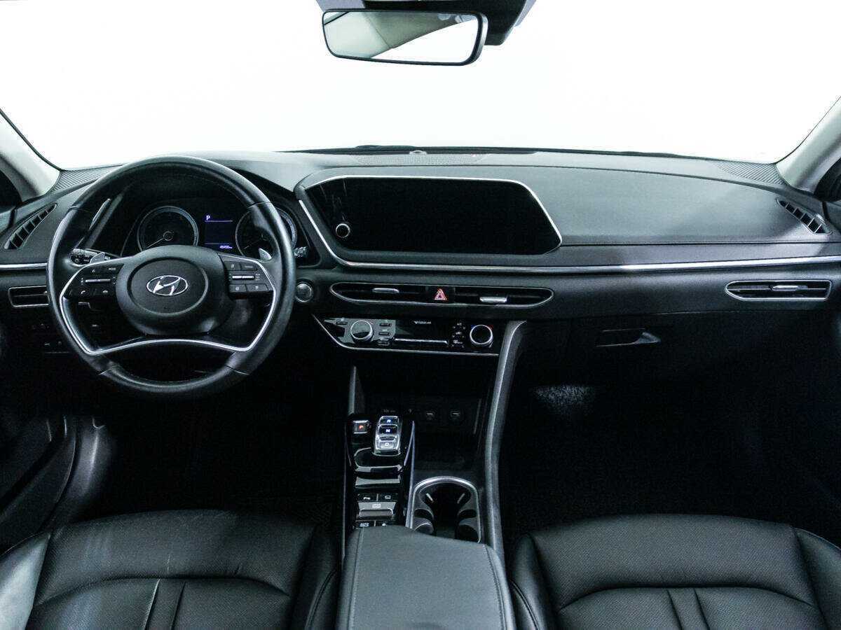 Купить Хендай Соната, 2019, 45 449 км.. Фото: #13