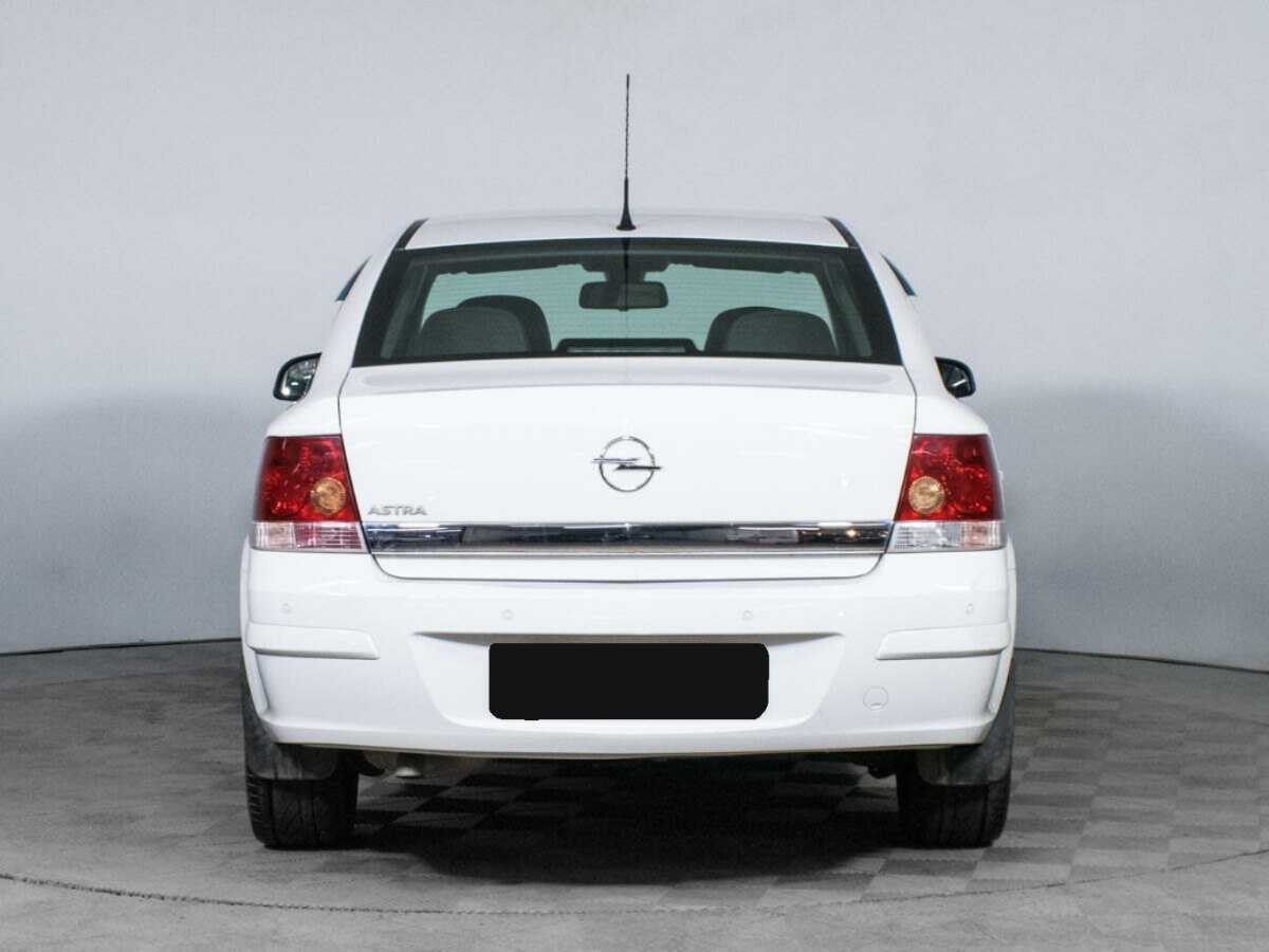 Купить Опель Астра, 2014, 117 992 км.. Фото: #5