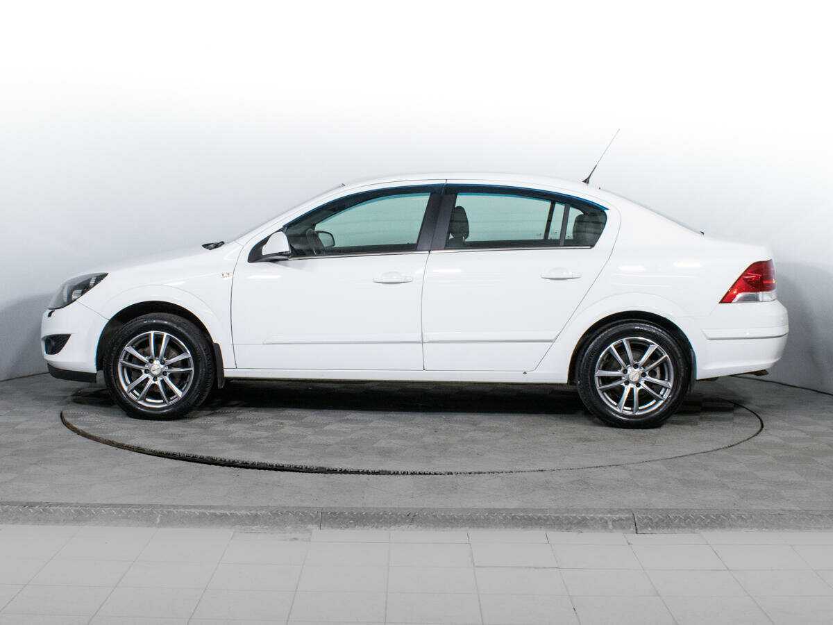 Купить Опель Астра, 2014, 117 992 км.. Фото: #7