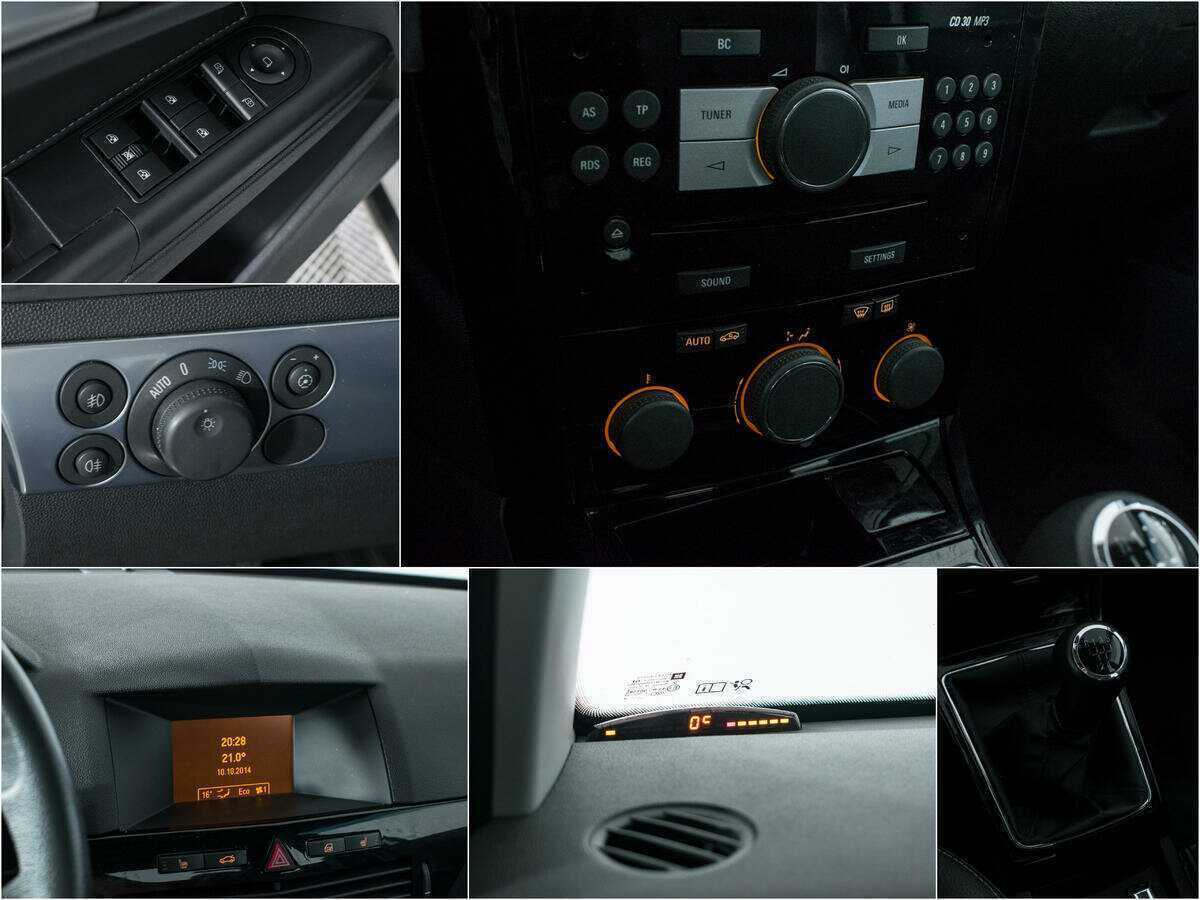 Купить Опель Астра, 2014, 117 992 км.. Фото: #14