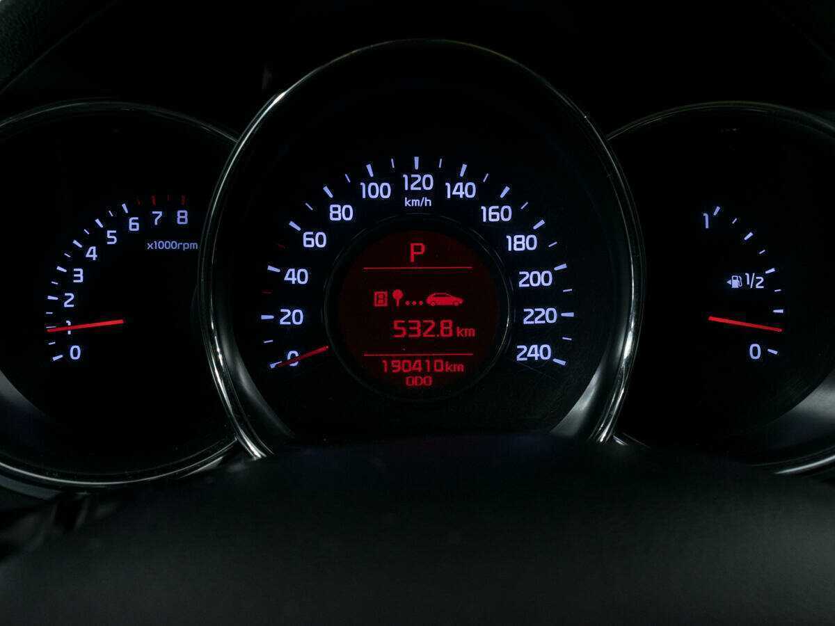 Купить Киа Сид, 2012, 190 408 км.. Фото: #10