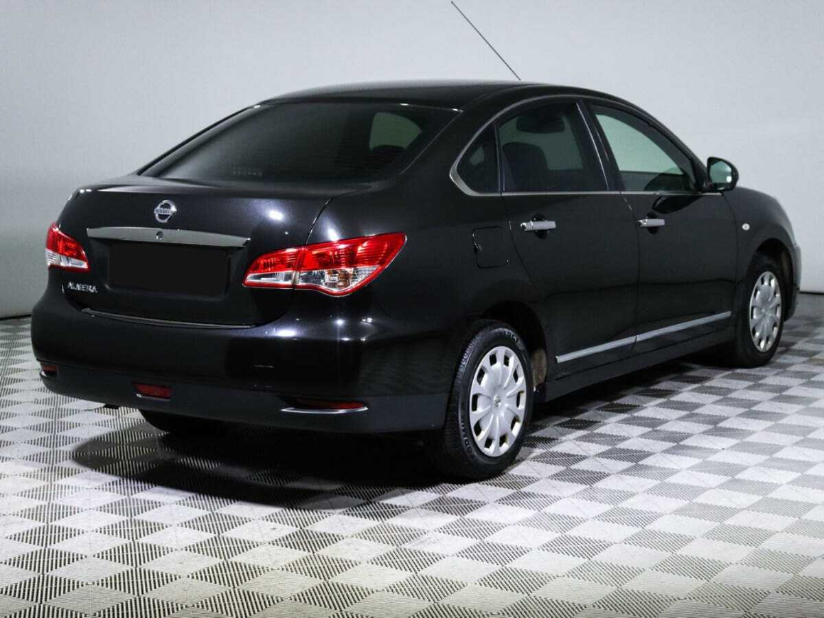 Купить Ниссан Альмера, 2018, 19 002 км.. Фото: #3