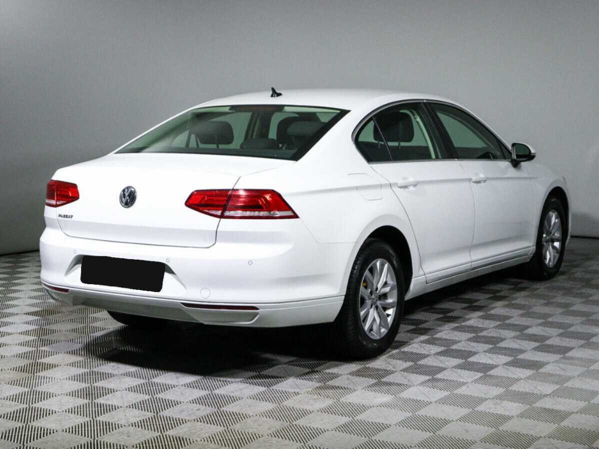 Купить Фольксваген Пассат, 2019, 64 491 км.. Фото: #3