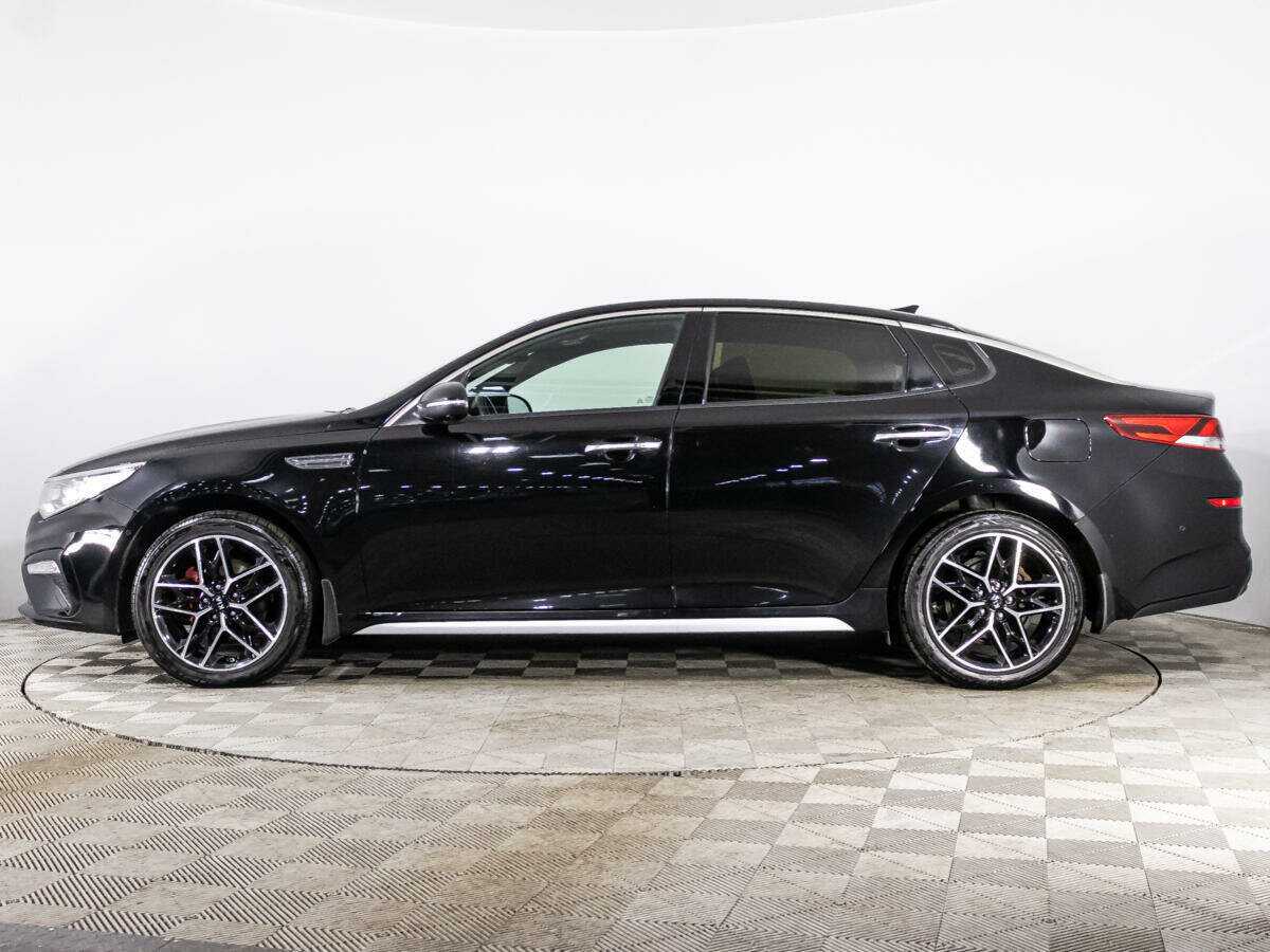 Купить Киа Оптима, 2018, 132 690 км.. Фото: #6