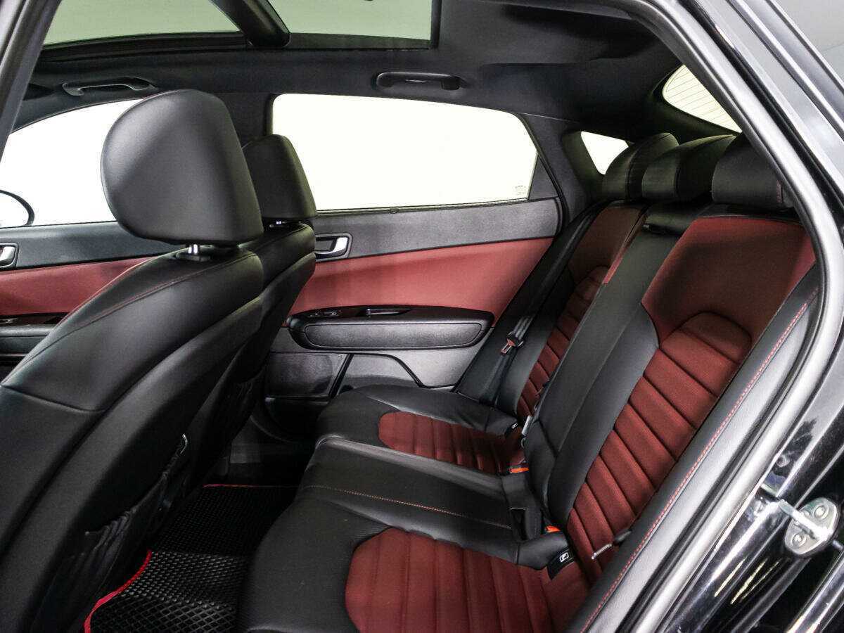 Купить Киа Оптима, 2018, 132 690 км.. Фото: #8