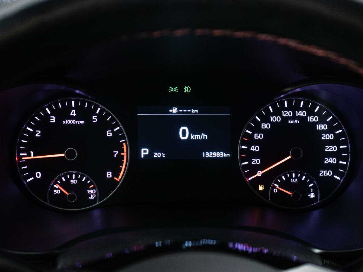 Купить Киа Оптима, 2018, 132 690 км.. Фото: #9