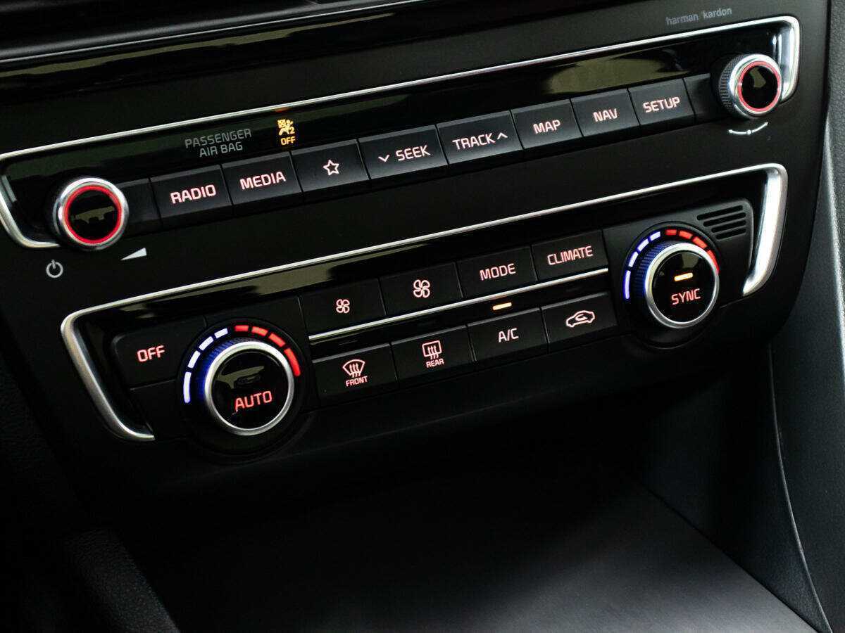 Купить Киа Оптима, 2018, 132 690 км.. Фото: #12