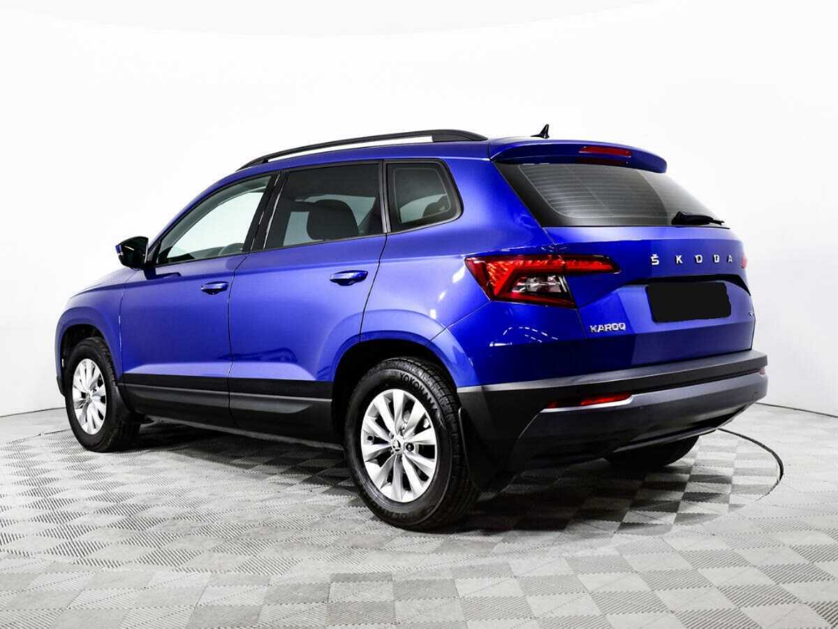 Купить Шкода Карок, 2020, 62 336 км.. Фото: #6