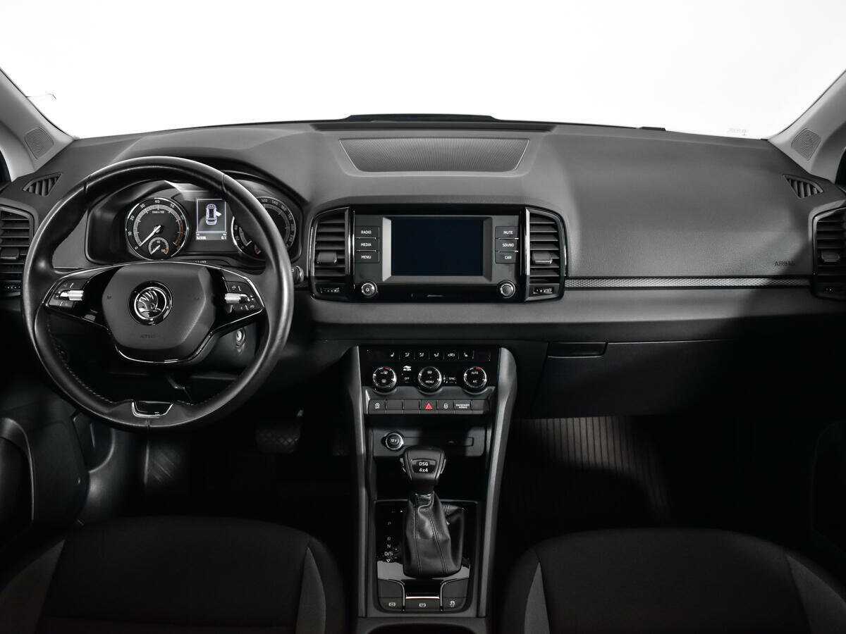 Купить Шкода Карок, 2020, 62 336 км.. Фото: #11