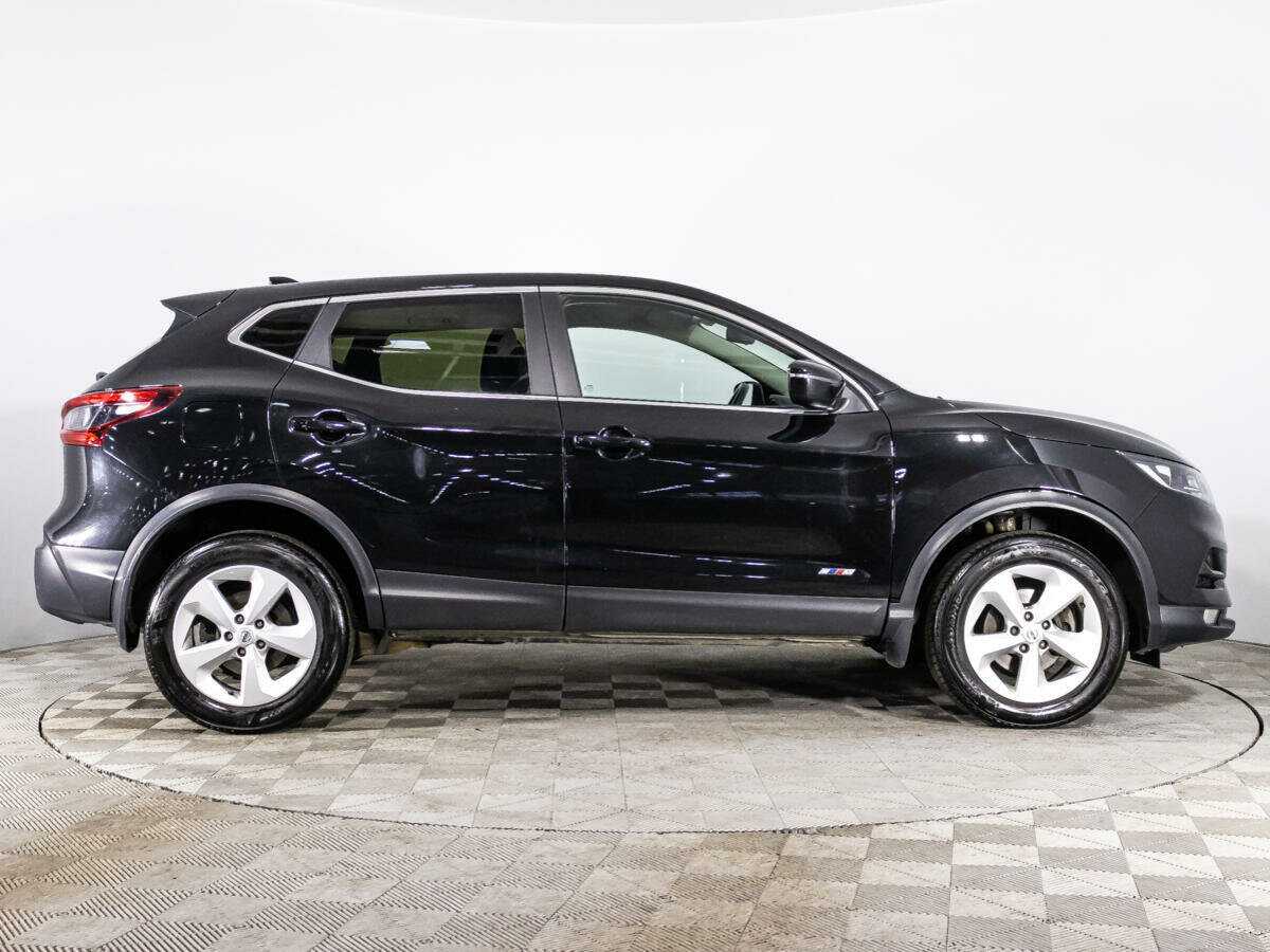 Купить Ниссан Кашкай, 2019, 41 588 км.. Фото: #3