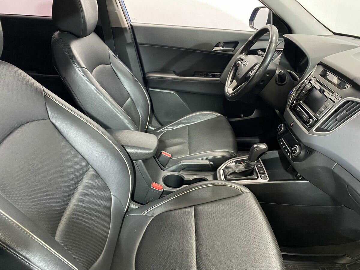 Купить Хендай Крета, 2017, 106 619 км.. Фото: #9