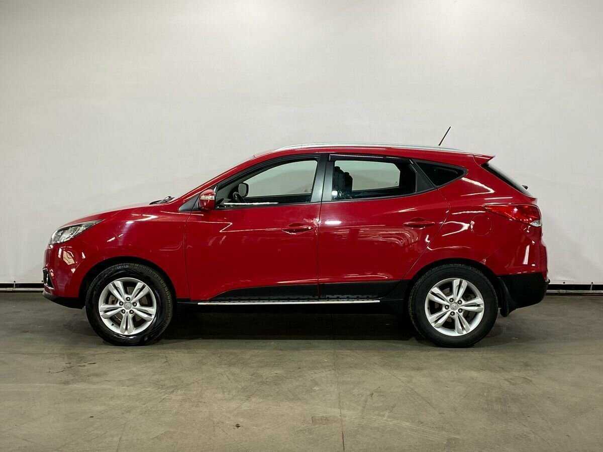 Купить Хендай ай-икс35, 2012, 147 250 км.. Фото: #7