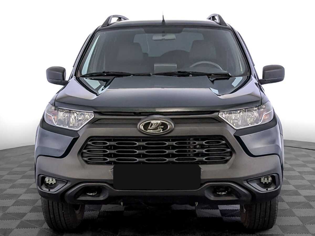 Купить Лада (ВАЗ) Нива, 2023, 33 788 км.. Фото: #1