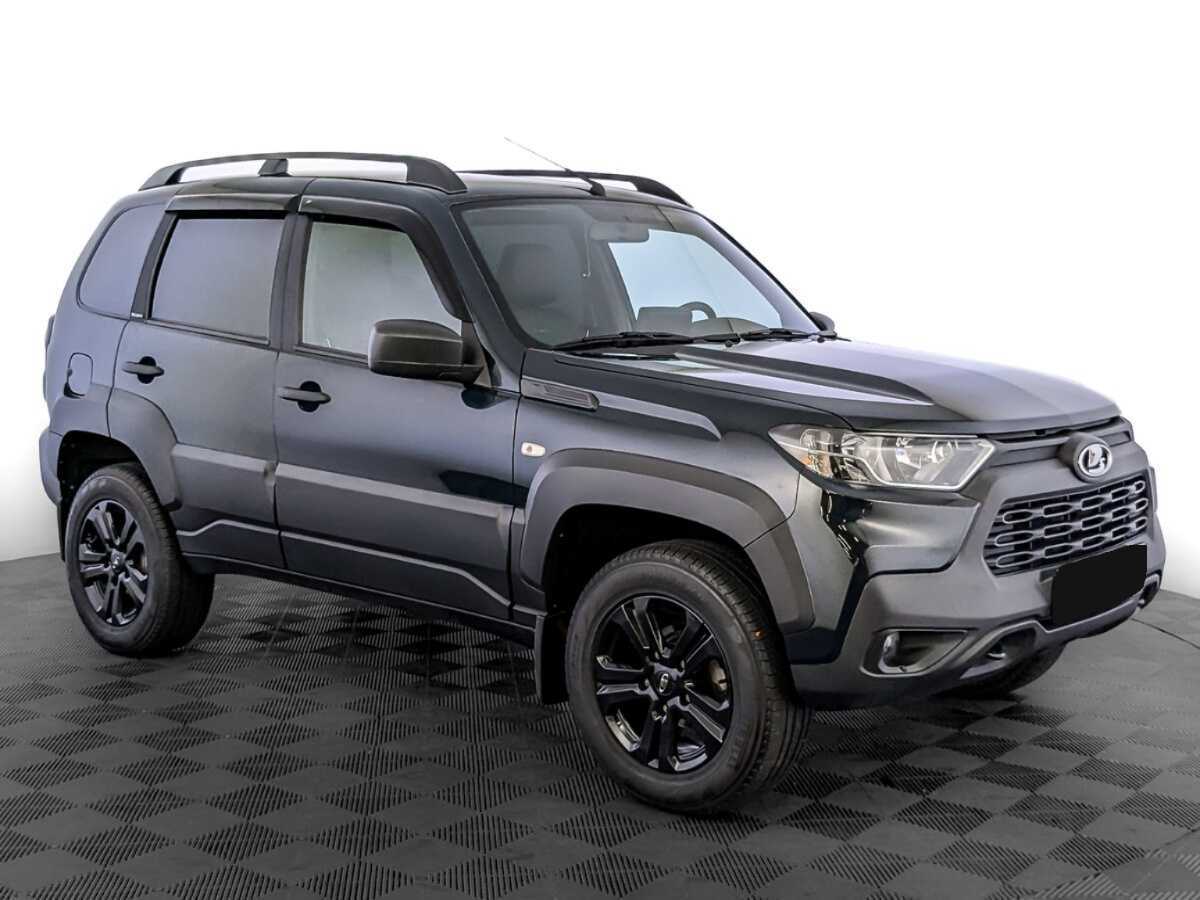 Купить Лада (ВАЗ) Нива, 2023, 33 788 км.. Фото: #2