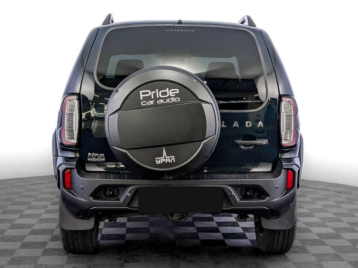 Купить Лада (ВАЗ) Нива, 2023, 33 788 км.. Фото: #5