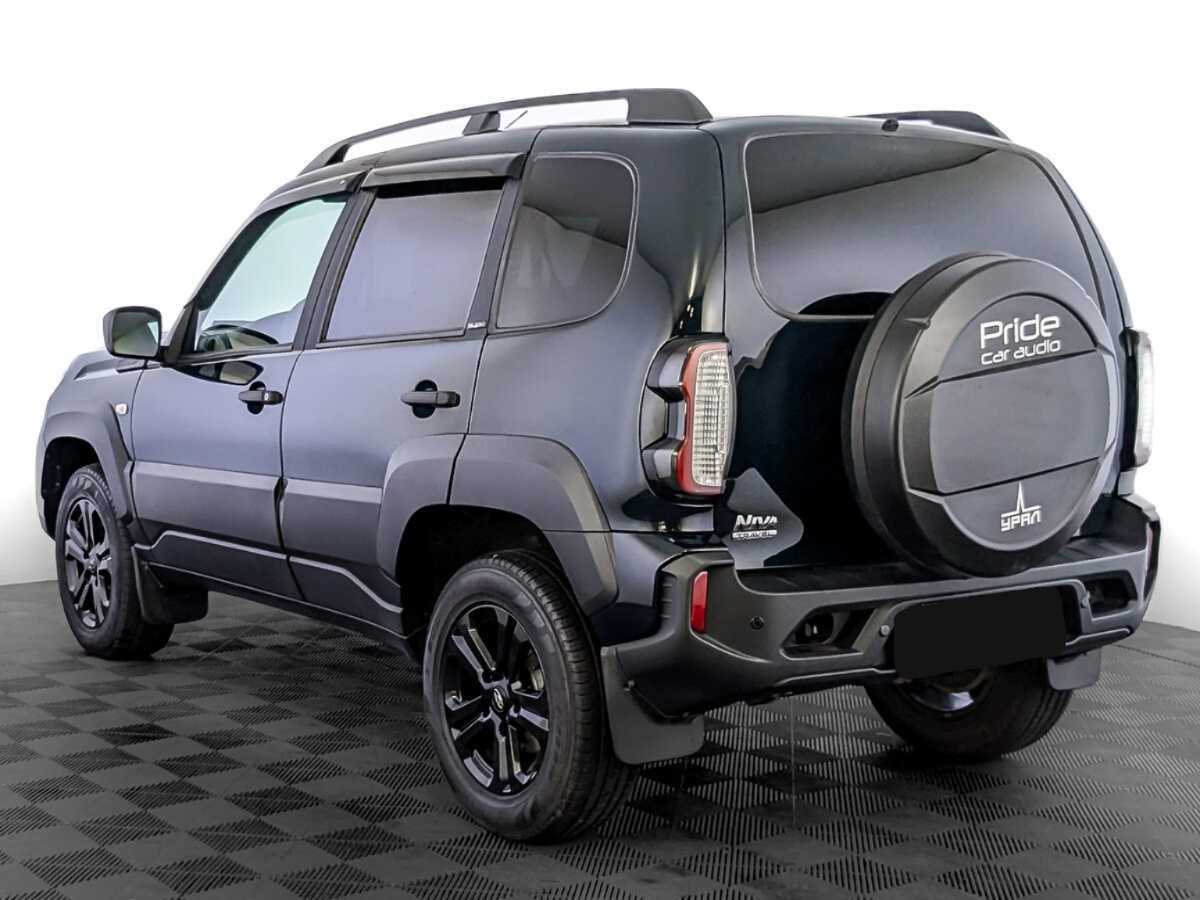 Купить Лада (ВАЗ) Нива, 2023, 33 788 км.. Фото: #6