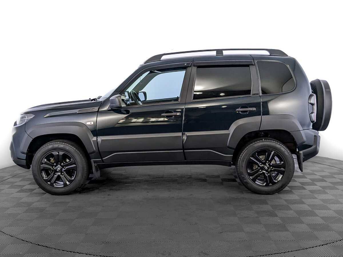 Купить Лада (ВАЗ) Нива, 2023, 33 788 км.. Фото: #7