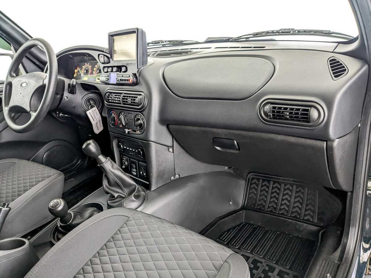 Купить Лада (ВАЗ) Нива, 2023, 33 788 км.. Фото: #8