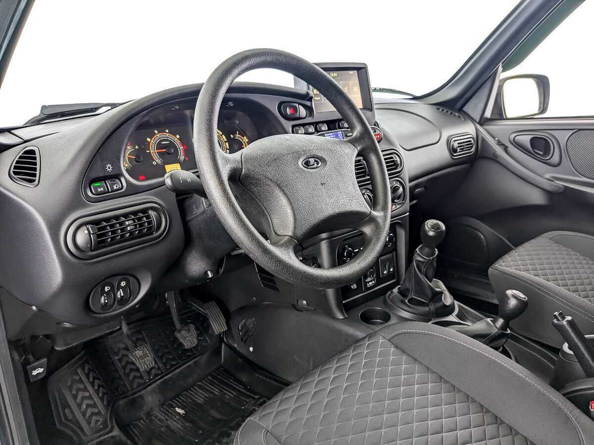 Купить Лада (ВАЗ) Нива, 2023, 33 788 км.. Фото: #13