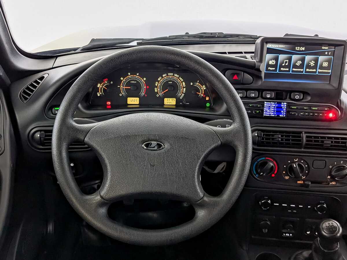 Купить Лада (ВАЗ) Нива, 2023, 33 788 км.. Фото: #16