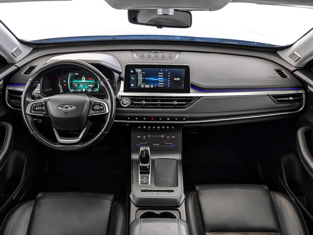 Купить Чери Тигго 7 Про, 2020, 60 207 км.. Фото: #9