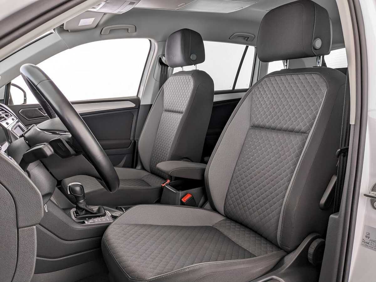 Купить Фольксваген Тигуан, 2017, 149 199 км.. Фото: #15