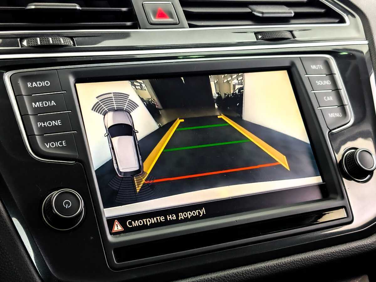 Купить Фольксваген Тигуан, 2017, 149 199 км.. Фото: #20