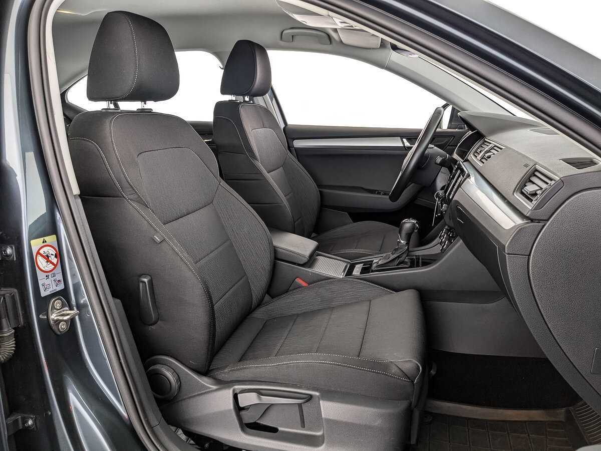 Купить Шкода Суперб, 2019, 44 512 км.. Фото: #19