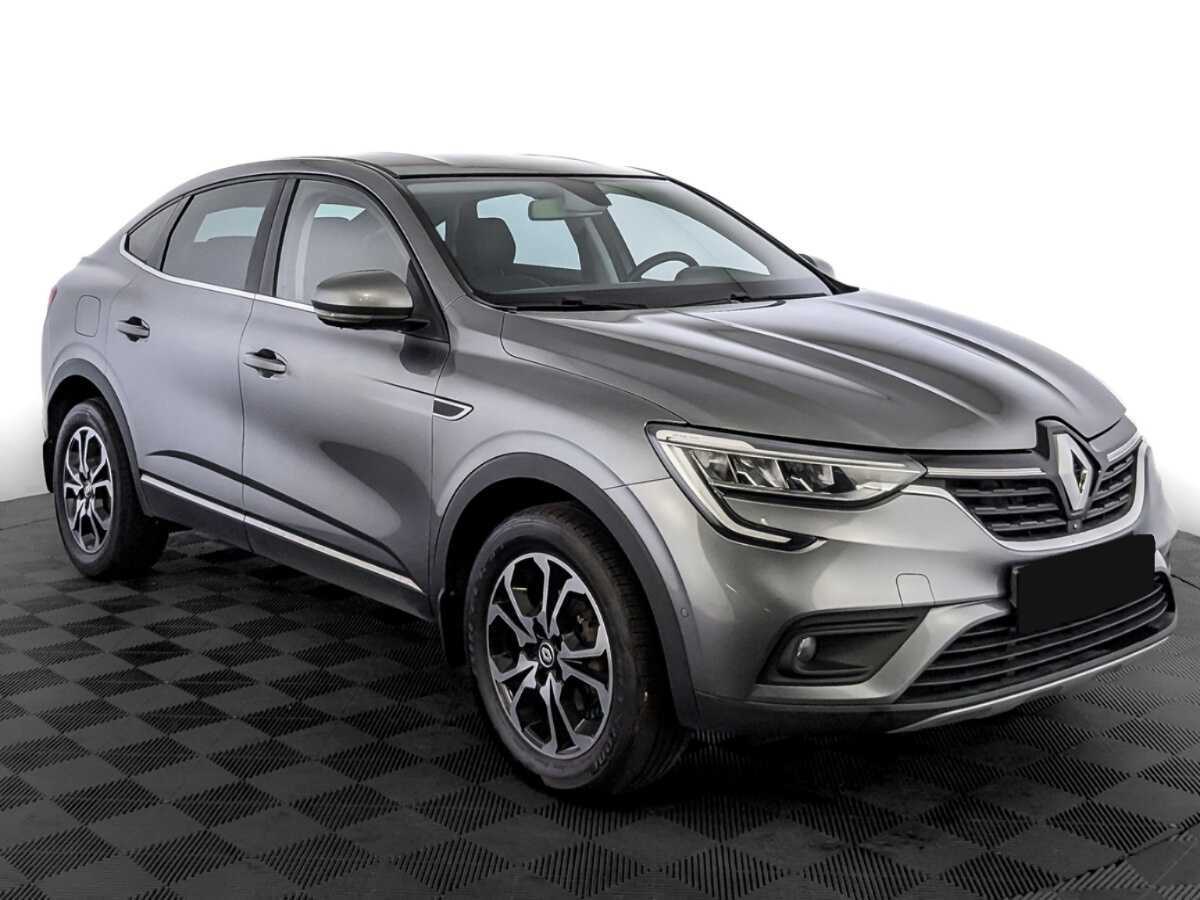 Купить Рено Аркана, 2021, 75 000 км.. Фото: #2