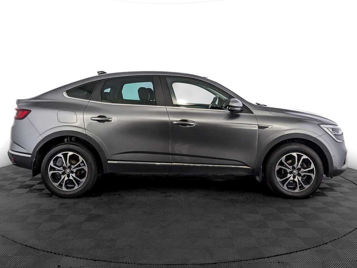 Купить Рено Аркана, 2021, 75 000 км.. Фото: #3