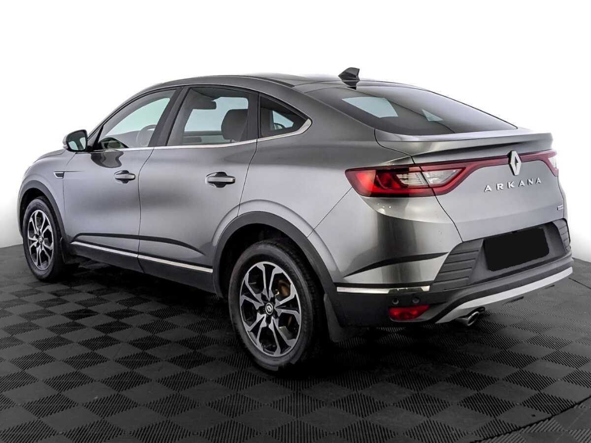Купить Рено Аркана, 2021, 75 000 км.. Фото: #6