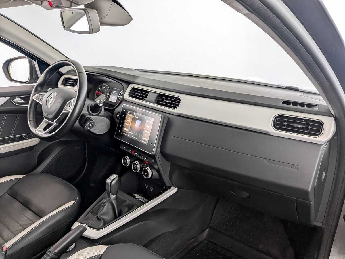 Купить Рено Аркана, 2021, 75 000 км.. Фото: #8