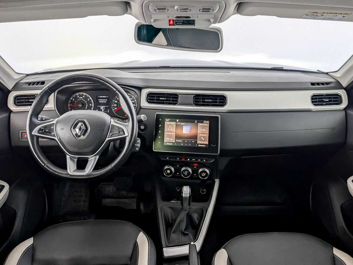 Купить Рено Аркана, 2021, 75 000 км.. Фото: #11