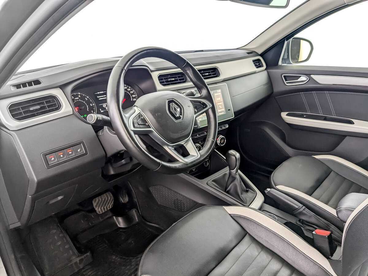 Купить Рено Аркана, 2021, 75 000 км.. Фото: #13