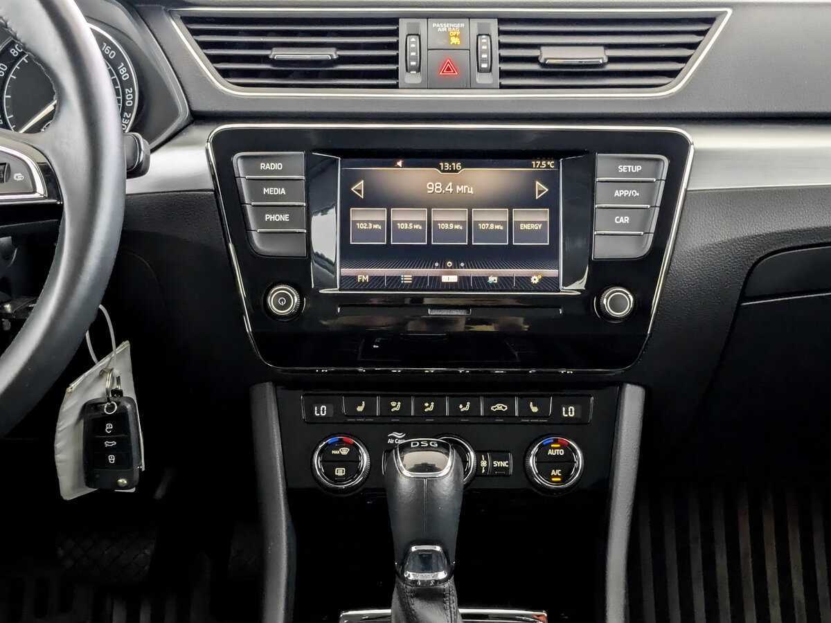 Купить Шкода Суперб, 2019, 45 714 км.. Фото: #12