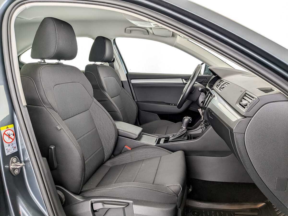 Купить Шкода Суперб, 2019, 45 714 км.. Фото: #18